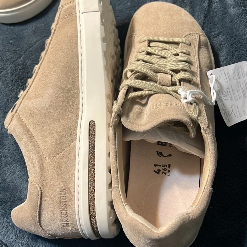 Women’s Birkenstock Bend Sneaker - Picture 3 of 6